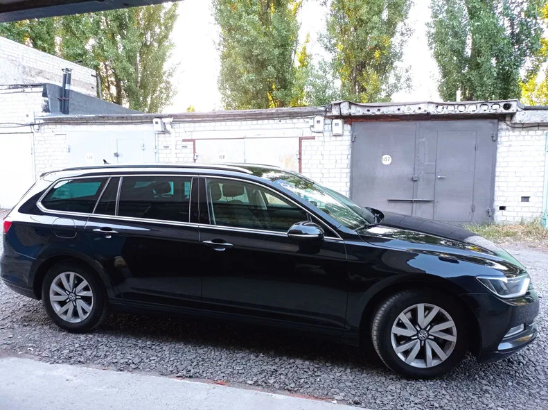 Volkswagen Passat 2016