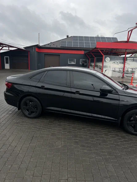 Volkswagen Jetta 2018