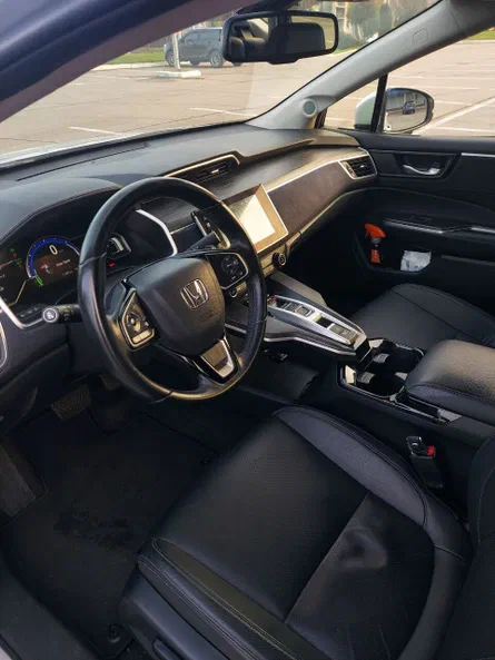 Honda Clarity 2018 - 7