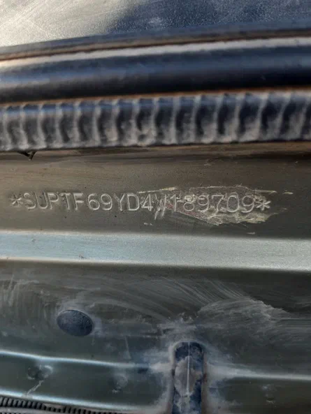 Daewoo Lanos 2004 - 6