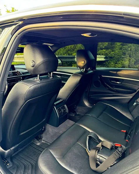 BMW 3 серія 2017 - 6