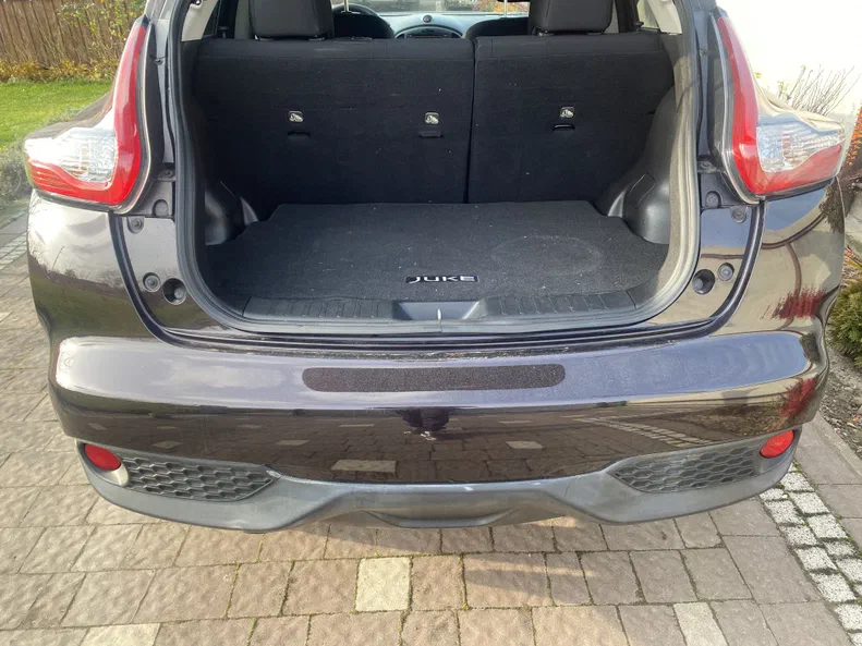 Nissan Juke 2014 - 8