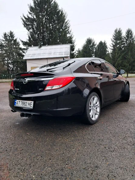 Opel Insignia 2009 - 27