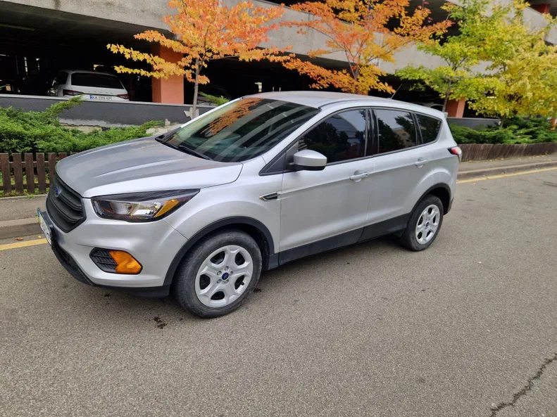 Ford Escape 2017