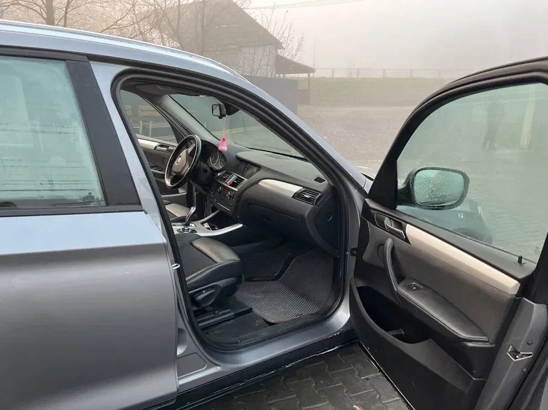 BMW X3 2013 - 9