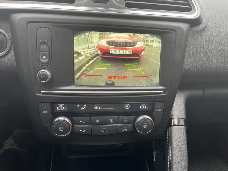 Renault Kadjar 2016 - 8