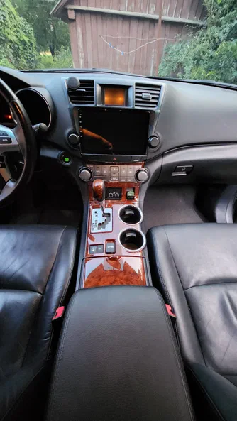 Toyota Highlander 2010 - 14