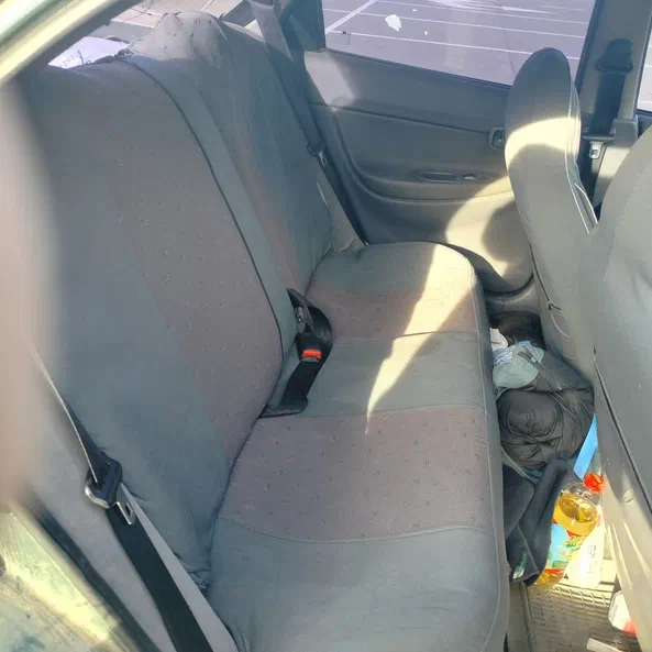 Daewoo Nubira 1998 - 6