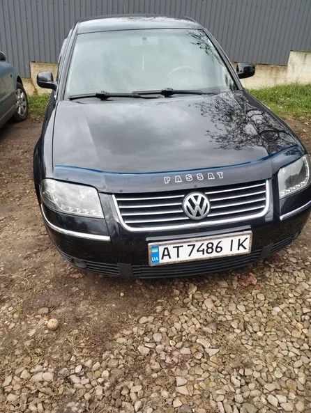 Volkswagen Passat 2003