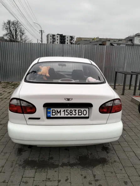 Daewoo Sens 2002 - 6