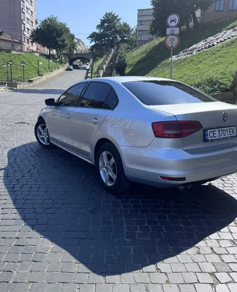 Volkswagen Jetta 2015