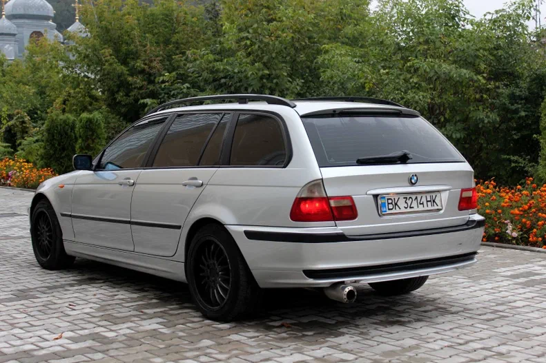 BMW 3 серии 2002
