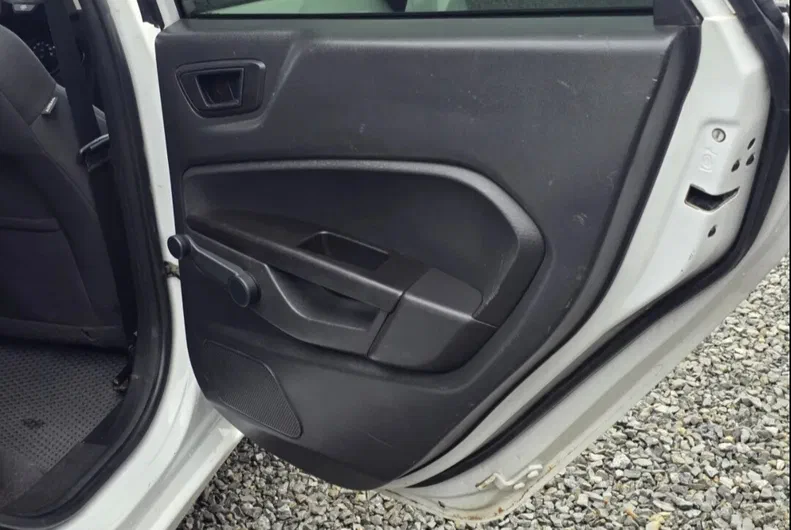 Ford Fiesta 2016 - 17