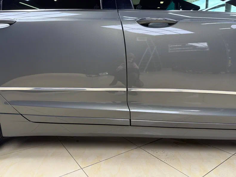 Lincoln MKZ 2016 - 19