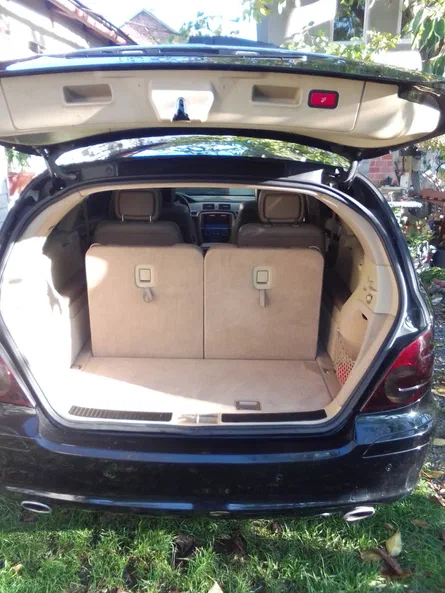 Mercedes-Benz R-Клас 2008 - 8