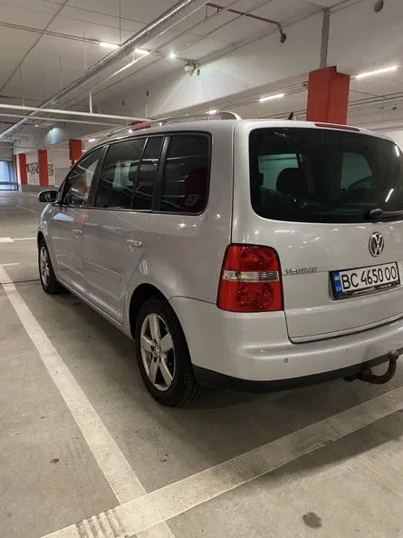 Volkswagen Touran 2006