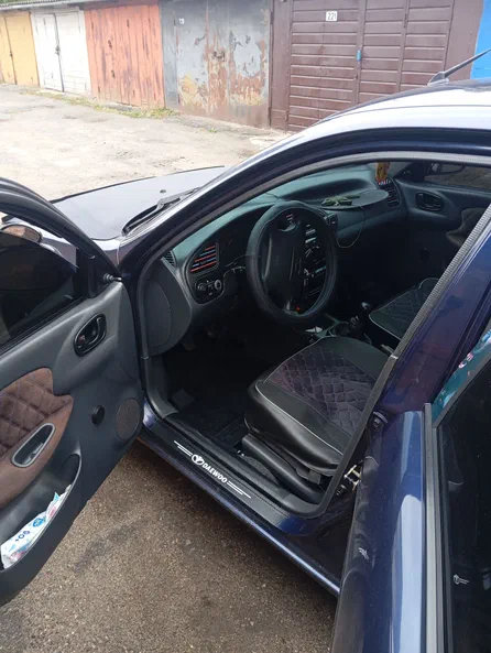 Daewoo Lanos 2003 - 6