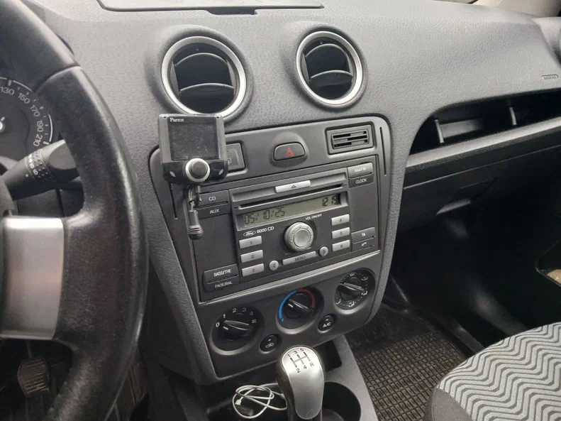 Ford Fusion 2006 - 10