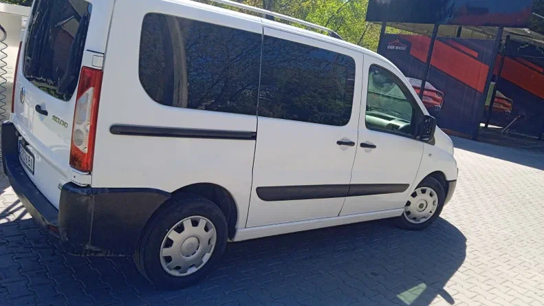 Fiat Scudo 2012 - 15