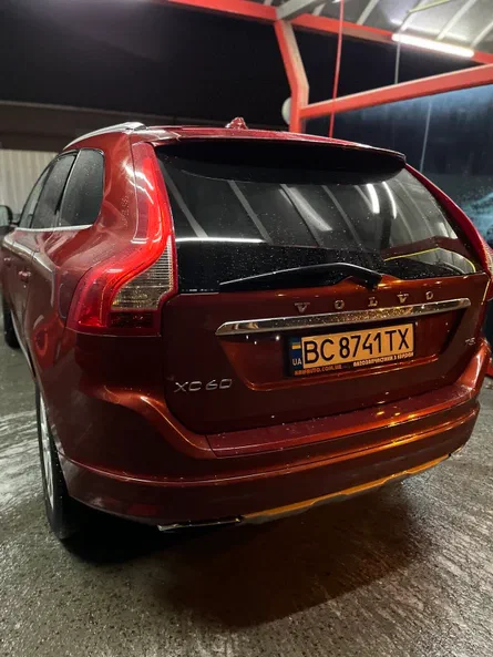 Volvo XC60 2016