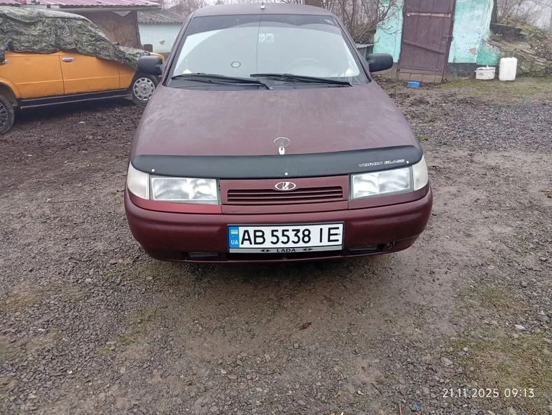 Lada (ВАЗ) 2112 2008 - 6