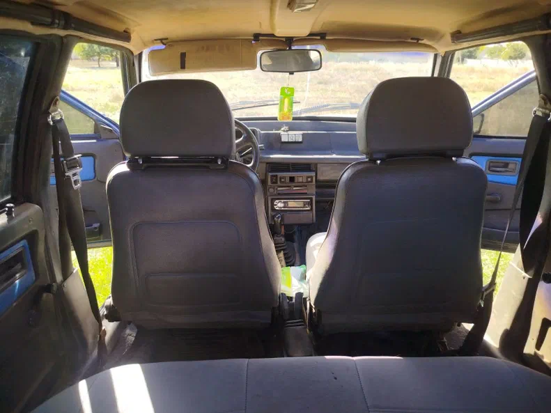 Lada (ВАЗ) 2109 1990 - 7