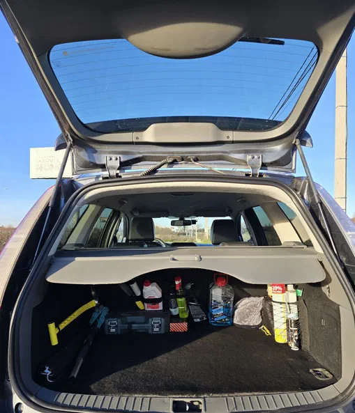 Ford Focus 2010 - 14