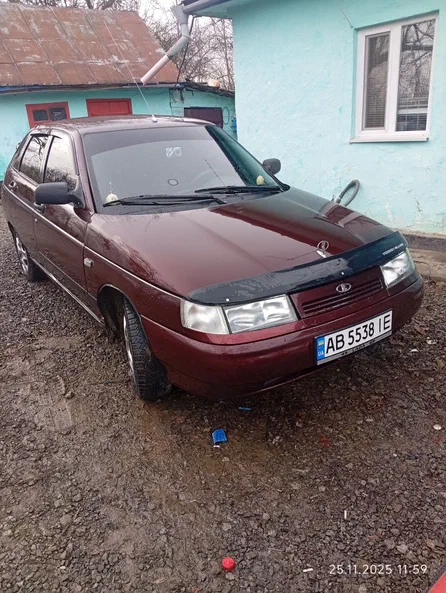 Lada (ВАЗ) 2112 2008 - 18