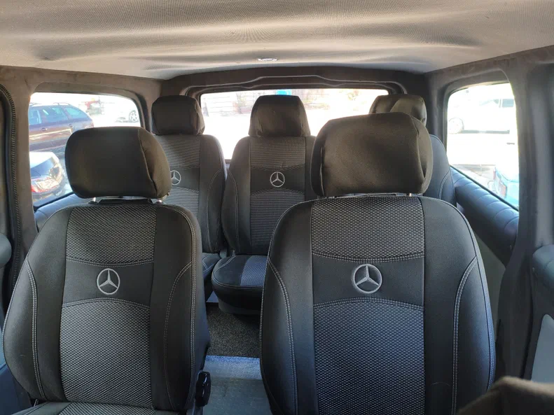 Mercedes-Benz Vito 2008 - 26