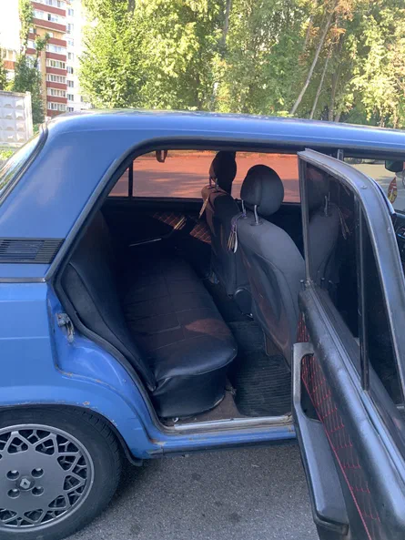 Lada (ВАЗ) 2105 1990 - 7