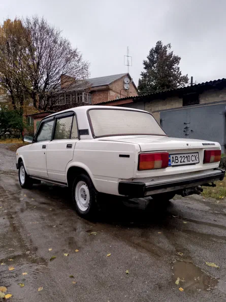 Lada (ВАЗ) 2105 1983