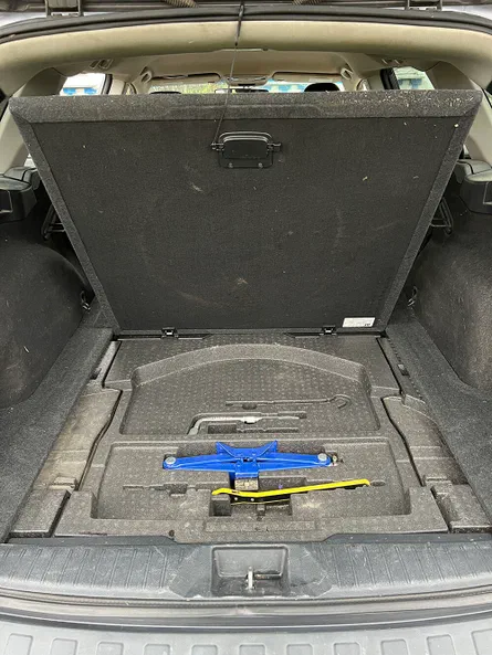 Subaru Outback 2018 - 8