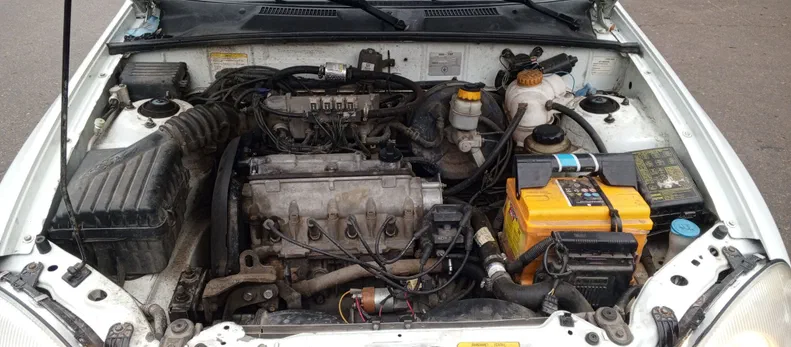 Daewoo Sens 2009 - 9