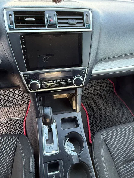 Subaru Outback 2018 - 12