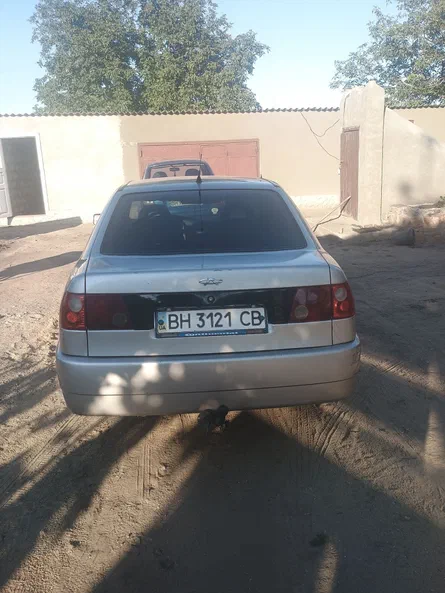 Chery Amulet (A15) 2008