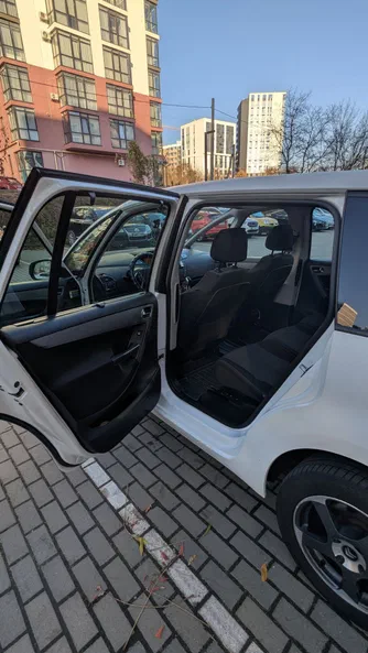 Citroen C4 Picasso 2009 - 22