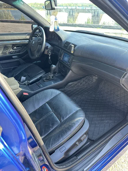 BMW 5 серии 1996