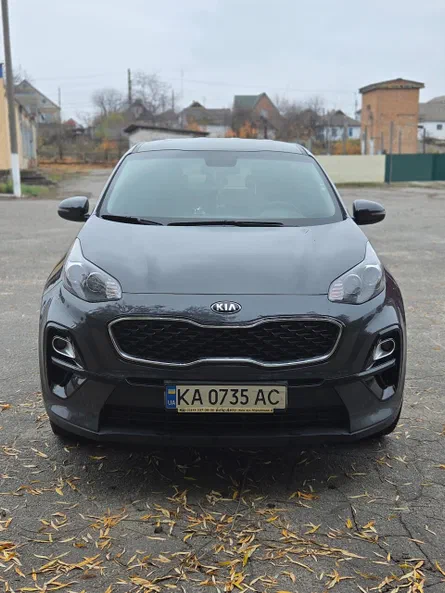 Kia Sportage 2020