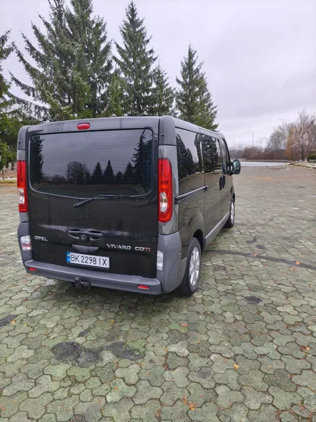 Opel Vivaro 2008 - 27