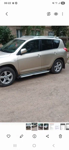 Toyota RAV4 2007 - 10