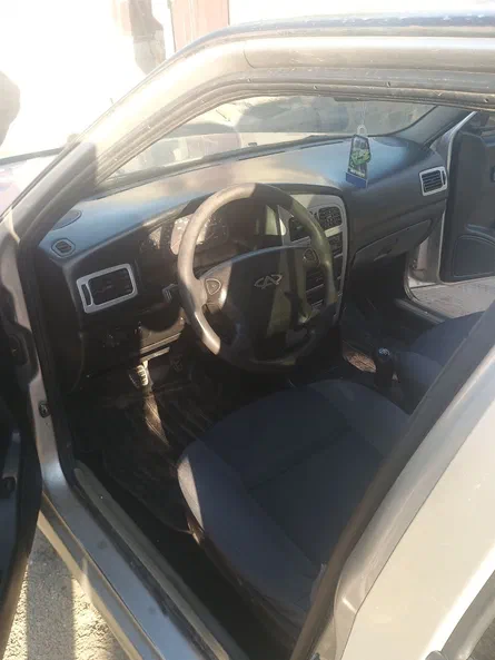 Chery Amulet (A15) 2008 - 8