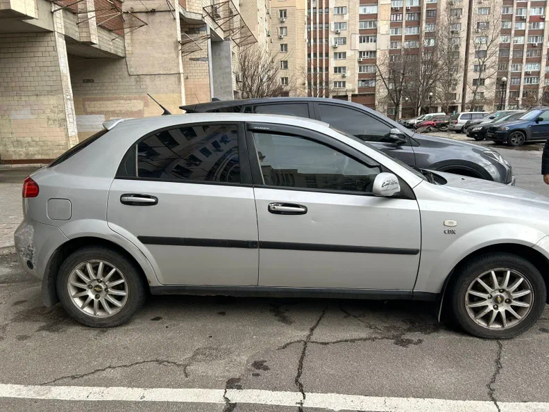 Chevrolet Lacetti 2006 - 5