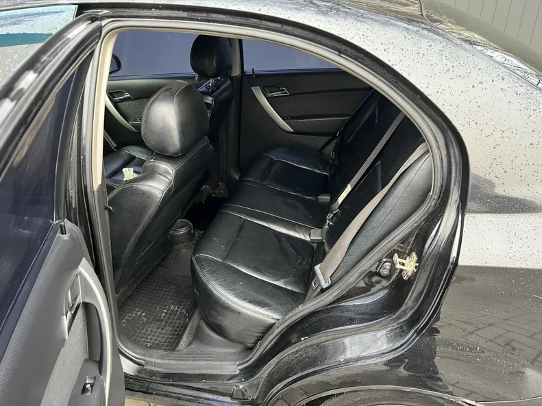 Chevrolet Aveo 2008 - 13