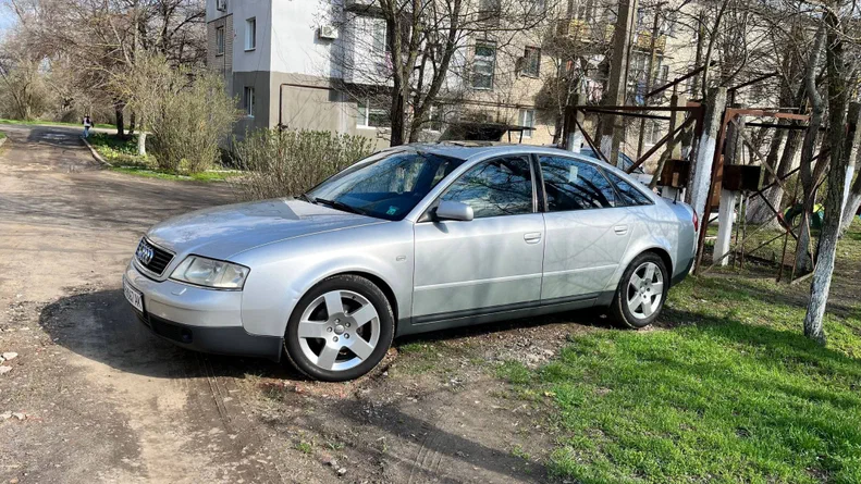 Audi A6 1999 - 11