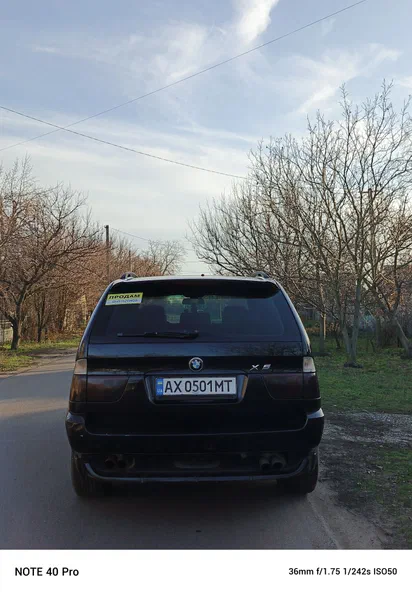 BMW X5 2001 - 9