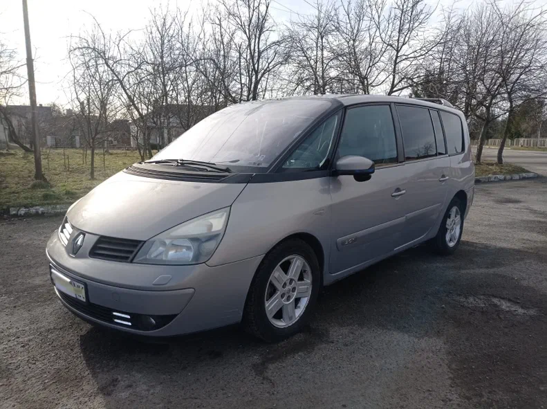 Renault Espace 2004