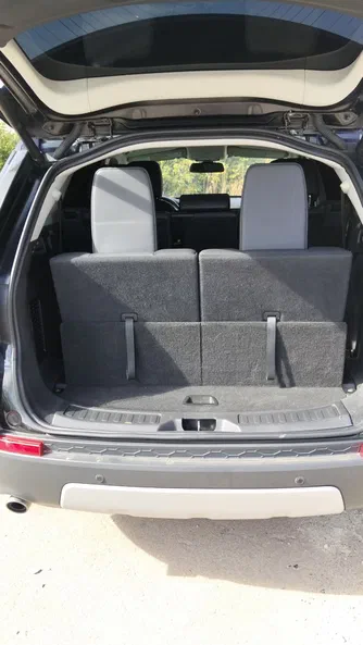 Land Rover Discovery Sport 2017