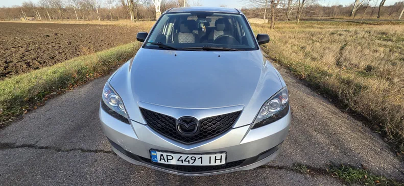 Mazda 3 2008 - 28
