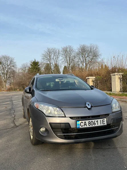 Renault Megane 2011