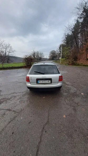 Audi A6 2001
